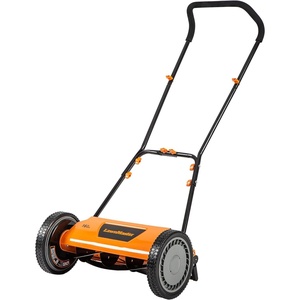 image:imageLawnMaster 20 5Blade Push Reel Lawn Mower  LMRM200116Inch
