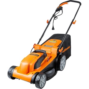 image:imageLawnMaster 48V MAX Electric Lawn Mower 19inch Brushless Cordless Lawn Mower with 2X24V MAX 40Ah Battery and a Dual ChargerCLMF4819A15Inch