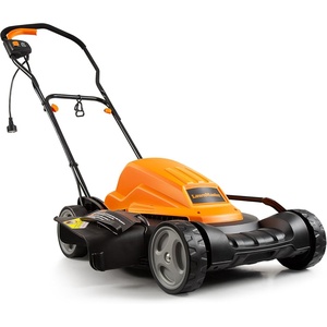 image:imageLawnMaster Electric Lawn Mower 12AMP 19Inch ME1218X0119Inch