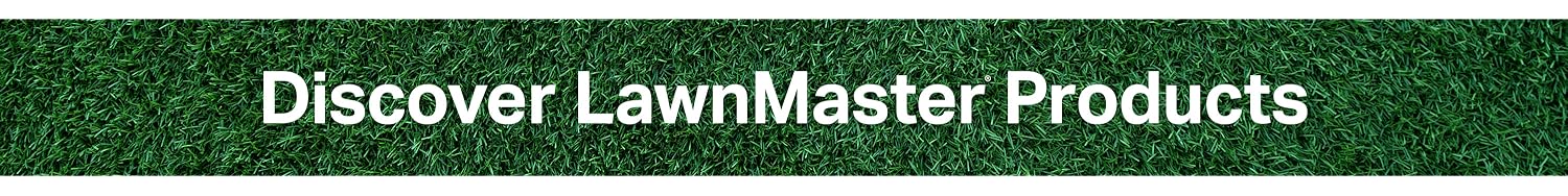 LawnMaster | Engineered for Tough Terrains, Designed for Effortless Yard Care