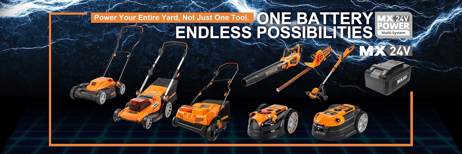 LawnMaster | Engineered for Tough Terrains, Designed for Effortless Yard Care