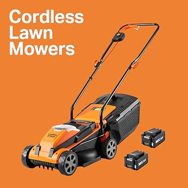 LawnMaster | Engineered for Tough Terrains, Designed for Effortless Yard Care