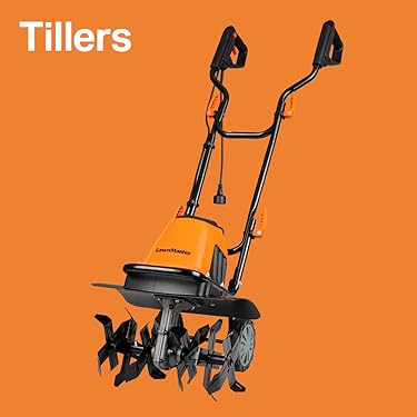 LawnMaster | Engineered for Tough Terrains, Designed for Effortless Yard Care