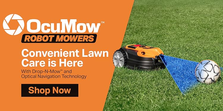 LawnMaster | Engineered for Tough Terrains, Designed for Effortless Yard Care