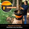 image:imageLawnMaster 15Amp Electric Leaf Shredder LD1501