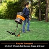 image:imageLawnMaster 15Amp Electric Leaf Shredder LD1501