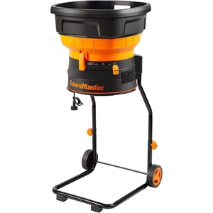 image:imageLawnMaster 15Amp Electric Leaf Shredder LD1501