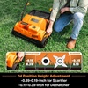 image:imageLawnMaster 48V MAX Brushless 16 Scarifier amp Dethatcher CLGVB4816S