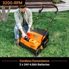 image:imageLawnMaster 48V MAX Brushless 16 Scarifier amp Dethatcher CLGVB4816S