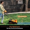 image:imageLawnMaster 48V MAX Brushless 16 Scarifier amp Dethatcher CLGVB4816S