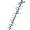 image:imageLawnMaster 520402 Blade Attachment for GVB1316CLGVB4816