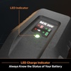 image:imageMX24V DualBattery Fast Charger  24LFC19ETL15A Charger