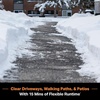 image:imageLawnMaster Brushless MX24V 12Inch Cordless Snow Shovel CLSV2412