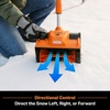 image:imageLawnMaster Brushless MX24V 12Inch Cordless Snow Shovel CLSV2412